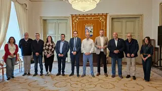Todo listo para celebrar la Asamblea de la Red de Ciudades Teresianas en Salamanca - Ayuntamiento de Salamanca