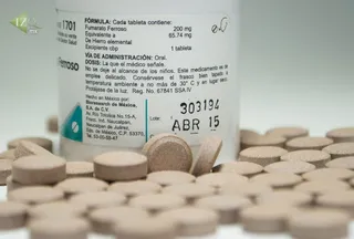 Solo un 15% de los pacientes son alérgicos a los antibióticos