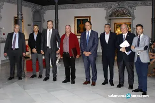 Reunion patronato de la fundacion manual andrade 5
