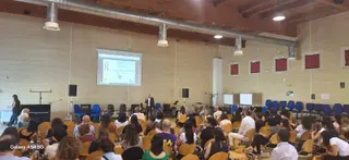 Jornadas Cerdeña. Ayto Salamanca