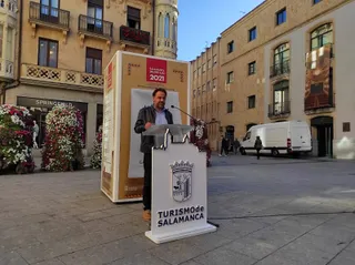 Fernando Castaño. Foto Salamanca24horas