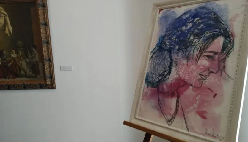 Certamen de pintura Paula Gonzalez Gajate, un homenaje a Zacarías Gonzalez (14)