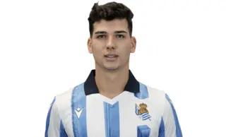 Asier Teijeira. Foto: Real Sociedad