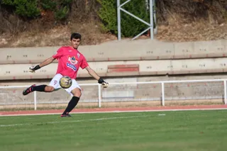 Salamanca CF UDS B – La Bañeza