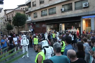 Desfile Star Wars