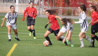 Imagen del Salamanca FF - Badajoz | FOTO SALAMANCA24HORAS.COM