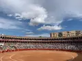 Imagen de la Plaza de Toros de La Glorieta | Salamanca24horas