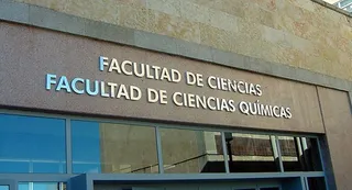 Facultad Ciencias