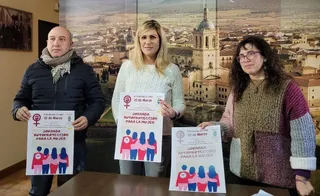 Ciudad Rodrigo, Día Internacional de la Mujer