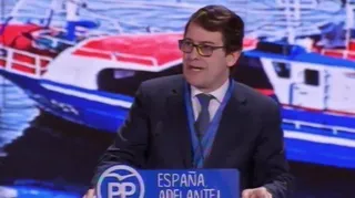 Mañueco: “El Comité ha actuado con firmeza pero respetando la presunción de inocencia”
