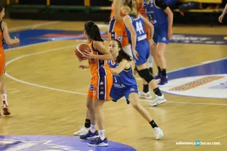 Perfumerías Avenida - Valencia Basket
