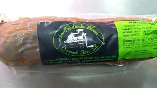 Morcilla afectada | AESAN