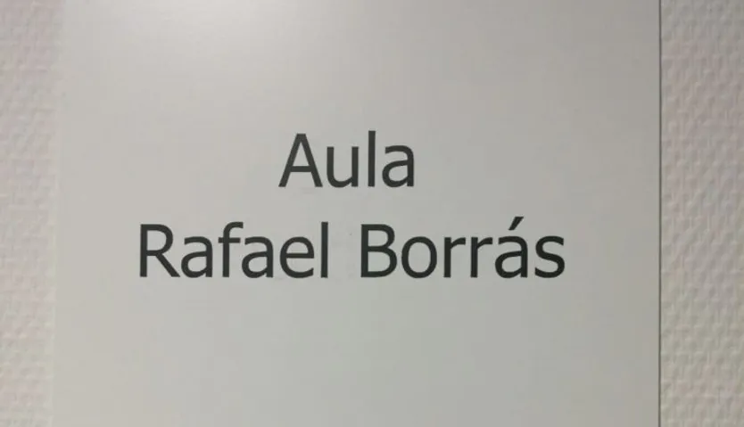 Aula Rafael Borrás