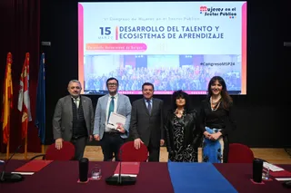 VI Congreso de Mujeres en el Sector Público