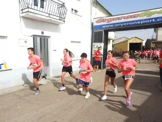 Carrera popular de Morasverdes