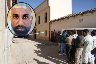 Localizado y detenido en Villabrágima el presunto autor del apuñalamiento mortal en Valladolid - Ical