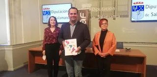 Presentación Campaña Ni jugueto, Ni jugueta