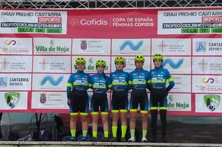 Escuela de Ciclismo salmantina
