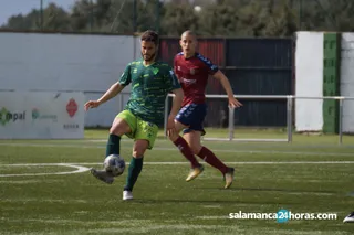 El Guijuelo quiere enlazar su segundo triunfo seguido ante el Oviedo Vestusta