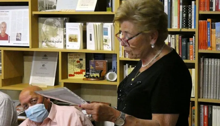 Inauguración biblioteca de Aldehuela de la Boveda1
