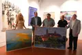 El jurado da a conocer el ganador del Certamen de Artes Plásticas Celso Lagar