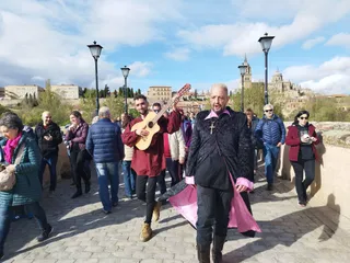 Visita teatralizada ‘El hornazo ¿con huevo o sin huevo? en la ribera del Tormes