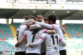 Encuentro del Salamanca CF UDS - Atlético Tordesillas