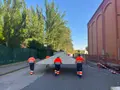 Trabajos de mantenimiento Alba de Tormes 