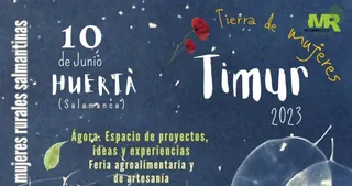 Cartel TIMUR 2023