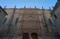 Fachada de la Universidad de Salamanca
