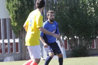 Fútbol modesto: Isidoro Benito; electromecánicas chuchi - sporting charro