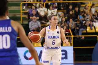 Perfumerías Avenida - Basket Landes