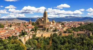 Segovia