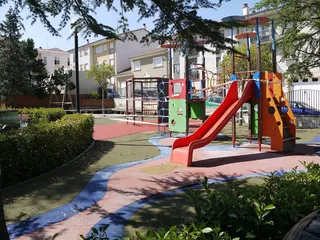 Parque la Charca, Carbajosa de la Sagrada