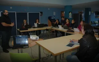 Arranca el nuevo curso de Digitalización personal y familiar