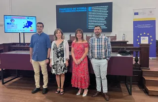 Presentación del proyecto 'EUinClass'