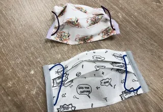 Mascarilla para niños Ayuntamiento de Salamanca (1)