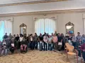 La concejala de Salud Pública, Vega Villar, recibe a la Asociación Salud Mental.