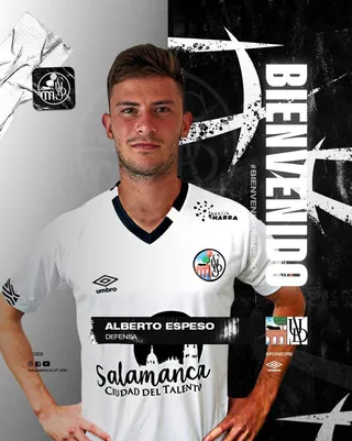 Alberto Espeso