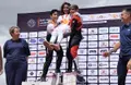El salmantino Sasha Álvarez Laso se proclama campeón de España de BMX en Tenerife