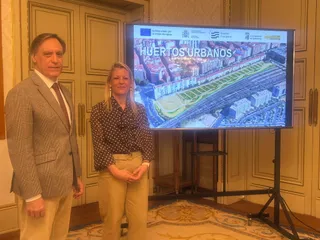 Presentación del nuevo proyecto de huertos urbanos | Ayuntamiento de Salamanca