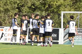 Partido Unionistas DH-Betoño