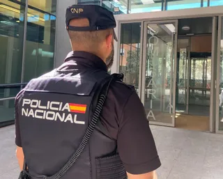 Policía Nacional. Foto de EP. Archivo