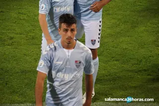 Javi Borrego Segoviana