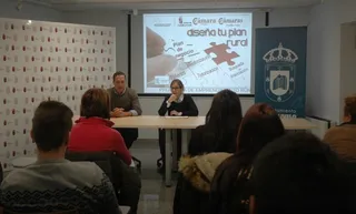 Estudiantes guijuelense y mujeres protagonizan la Jornada de Emprendimento en el Mundo Rural
