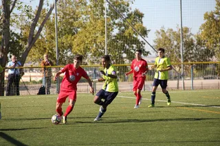 FÚTBOL BASE: REGIONAL 28-29 DE OCTUBRE