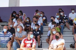 Ambiente en el Reina Sofía 1