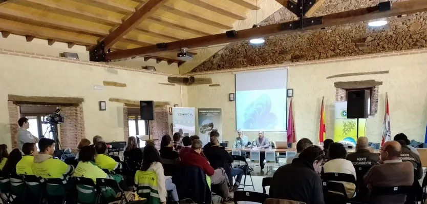 Tercera y última de las Jornadas Técnicas