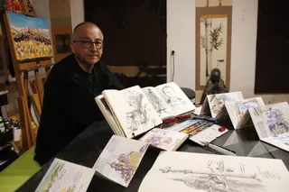 Miguel Elías.