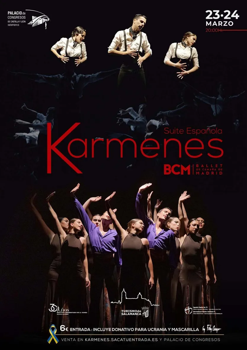 Cartel Karmenes web